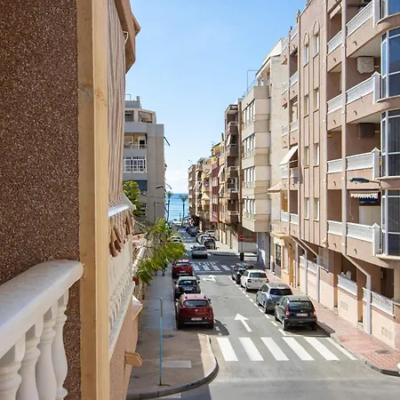 Διαμέρισμα Alegria Id201 *