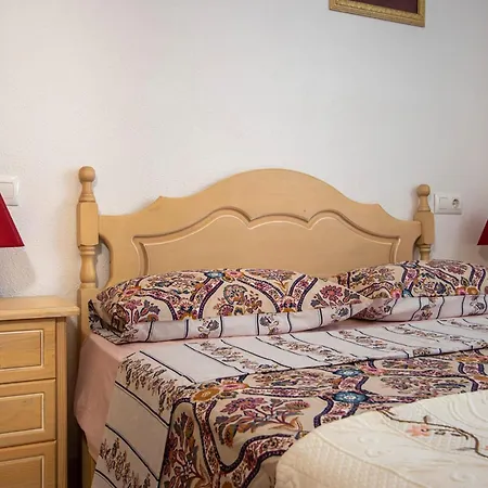 Διαμέρισμα Alegria Id201 Τορεβιέχα