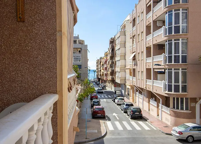 Apartment Alegria Id201 *