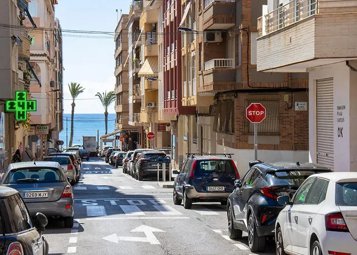 Apartment Alegria Id201 *