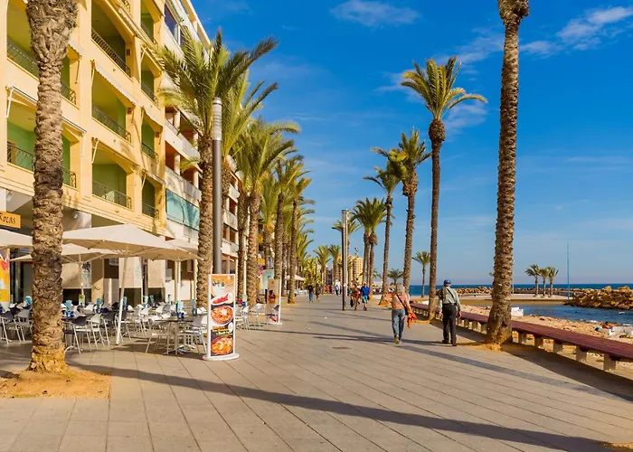 Apartment Alegria Id201 *